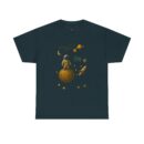 Astronaut Adventure Unisex Heavy Cotton Tee - Space Exploration Tee