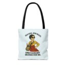 Luxury Vibes Tote Bag | Old Soul, New Rules Design