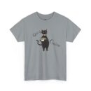 Gatto e Cucina Unisex Heavy Cotton Tee
