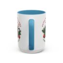 Hot Cocoa Accent Coffee Mug (11, 15oz)