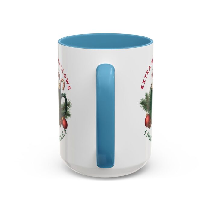 Hot Cocoa Accent Coffee Mug (11, 15oz) - Image 40