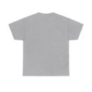 Shadow Cat Unisex Heavy Cotton Tee – Silently Cute, Deadly Design