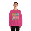 Crewneck Sweatshirt - Retro bears