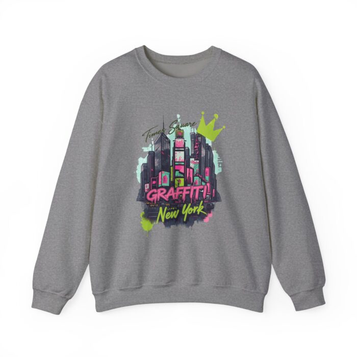 Graffiti New York  Unisex Heavy Blend™ Crewneck Sweatshirt - Image 13