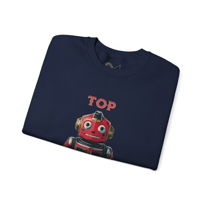Top secret Unisex Heavy Blend™ Crewneck Sweatshirt - Image 27