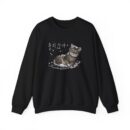 Not cold Unisex Heavy Blend™ Crewneck Sweatshirt