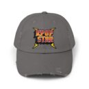 KPOP Star Unisex Distressed Cap