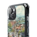 Seoul Magnetic Clear Impact Cases