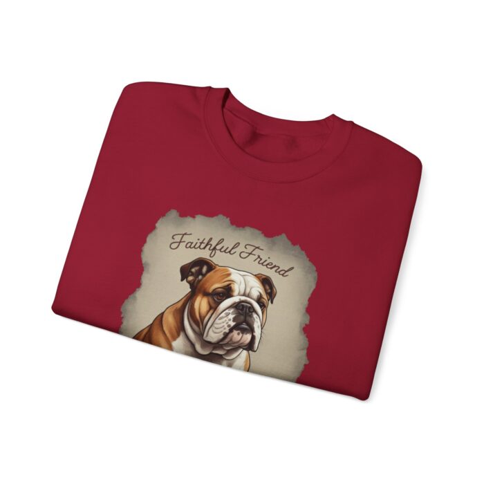 Faithfull friend Unisex Heavy Blend™ Crewneck Sweatshirt - Image 51