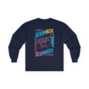 Boom box Unisex Ultra Cotton Long Sleeve Tee