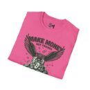 Make Money Unisex Softstyle T-Shirt