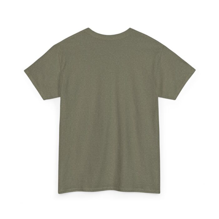 I can go anywhere Unisex Heavy Cotton Tee - Image 20