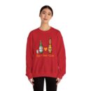 Soju + Beer = Love Unisex Heavy Blend™ Crewneck Sweatshirt