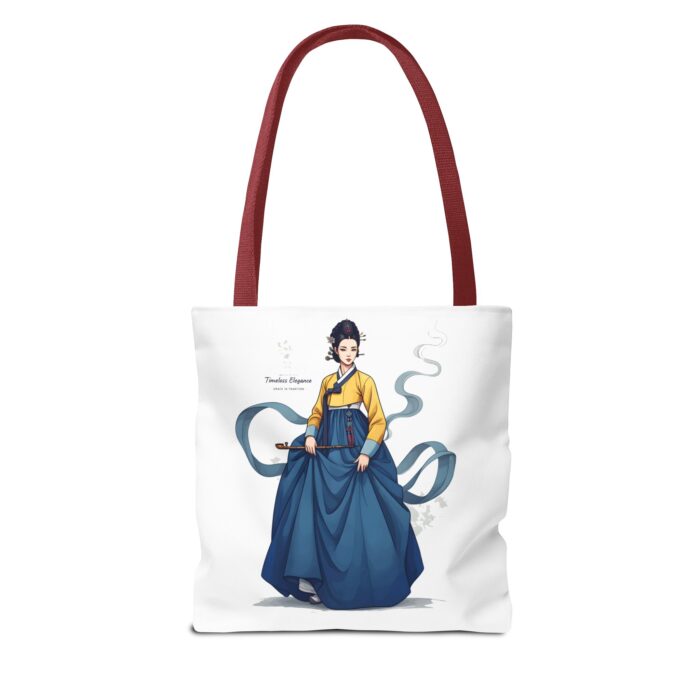 Timeless elegant Tote Bag (AOP) - Image 14