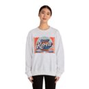 Discover Korea heritage Unisex Heavy Blend™ Crewneck Sweatshirt