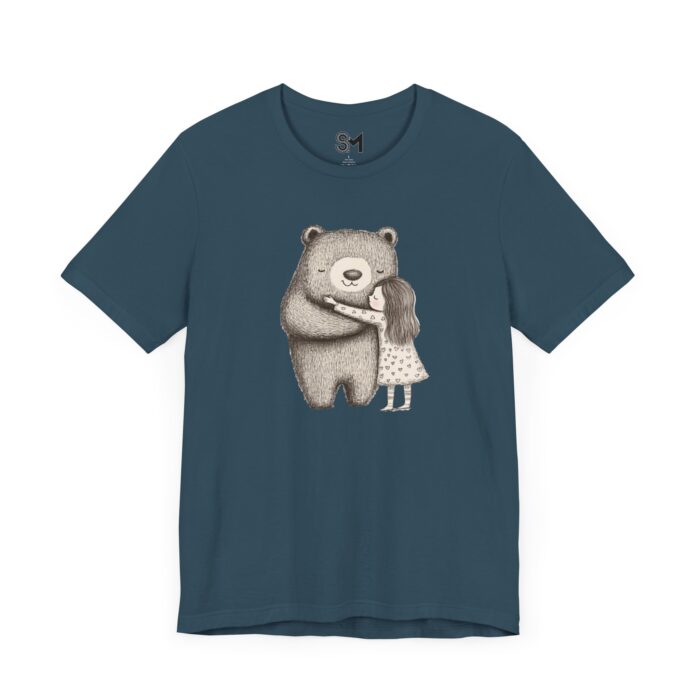 Big hugs Unisex Jersey Short Sleeve Tee - Image 19