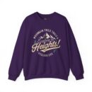 Explore the heights Unisex Heavy Blend™ Crewneck Sweatshirt