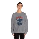 Fearless shark Unisex Heavy Blend™ Crewneck Sweatshirt