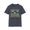 Blue haven Unisex Softstyle T-Shirt