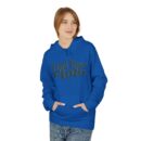 Find your flow Unisex Midweight Softstyle Fleece Hoodie
