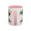 Strong Coffee Accent Coffee Mug (11, 15oz)