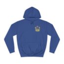 Victory reigns Unisex College Hoodie