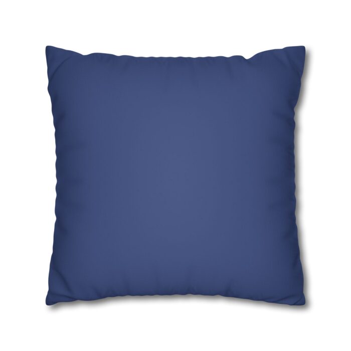 Is it still winter? Faux Suede Square Pillowcase - Image 15