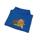 I'm not scared of you anymore Unisex Heavy Blend™ Hooded Sweatshirt