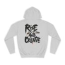 Rise and creative Unisex College Hoodie
