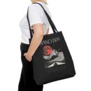 Stand firm Tote Bag (AOP)