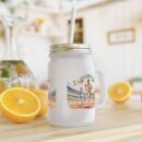 The greatest medieval run the summit Mason Jar