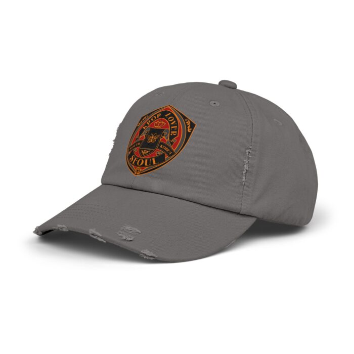 KPOP Lover Unisex Distressed Cap - Image 22