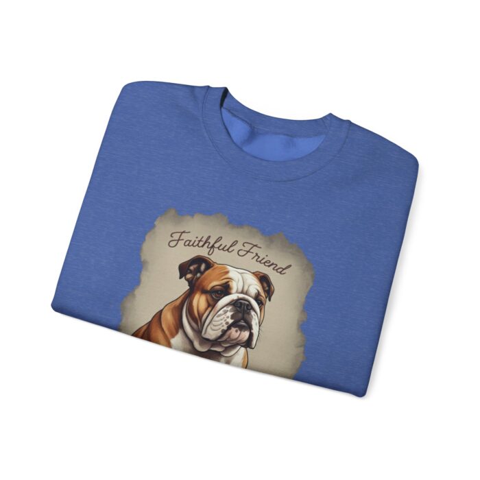 Faithfull friend Unisex Heavy Blend™ Crewneck Sweatshirt - Image 31