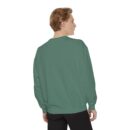 The truth is out there Unisex Garment-Dyed Sweatshirt