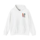 "meta_description": "Cozy up with Love Unisex Sweatshirt - plush, warm, and perfect for cold days.",