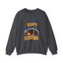 Even bears do reading Unisex Heavy Blend™ Crewneck Sweatshirt