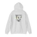 At the last trumpet Unisex Heavy Blend™ Hooded Sweatshirt