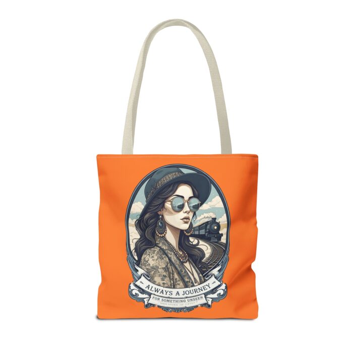 Always a journey Tote Bag (AOP) - Image 42