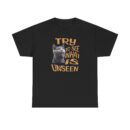 See what is unseen Unisex Heavy Cotton Tee