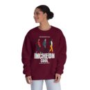Incheon Cool Unisex NuBlend® Crewneck Sweatshirt