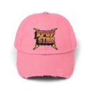 KPOP Star Unisex Distressed Cap