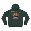 All you need are Unisex Sponge Fleece Pullover Hoodie