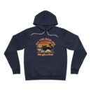 All you need are Unisex Sponge Fleece Pullover Hoodie