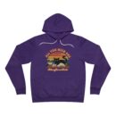 All you need are Unisex Sponge Fleece Pullover Hoodie