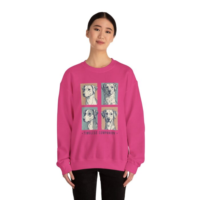 Crewneck Sweatshirt - Timeless companion - Image 32