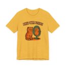 Cutest Cat Ever Unisex Jersey Tee - Trendy and Playful Cat Design