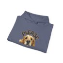 Please Unisex Heavy Blend™ Hooded Sweatshirt