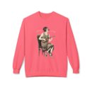 Sing like no one's listening Unisex Midweight Softstyle Fleece Crewneck Sweatshirt