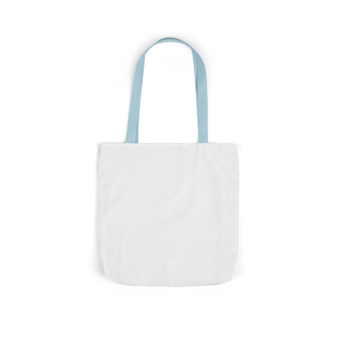 I don't need therapy Canvas Tote Bag, 5-Color Straps - Image 24