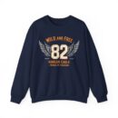 Wing and Free Unisex Heavy Blend™ Crewneck Sweatshirt
